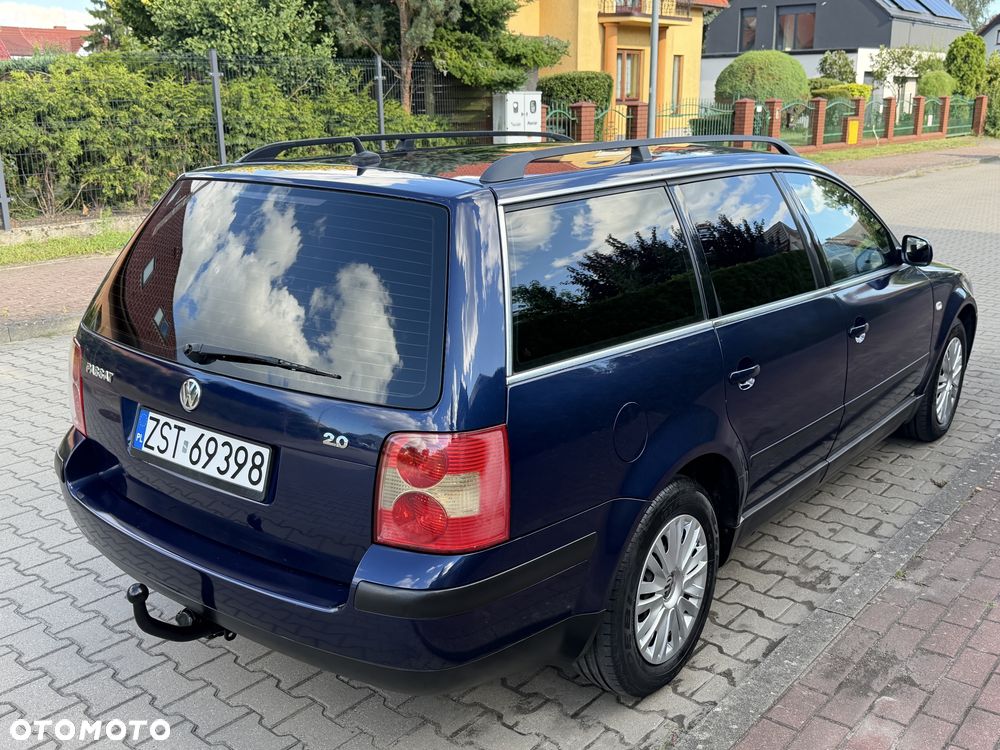 Volkswagen Passat - 3
