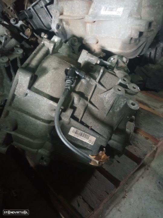 Caixa de 5 velocidades Opel Astra 1.7Cdti REF: F23 (Disponível 2.0 DTI) - 8