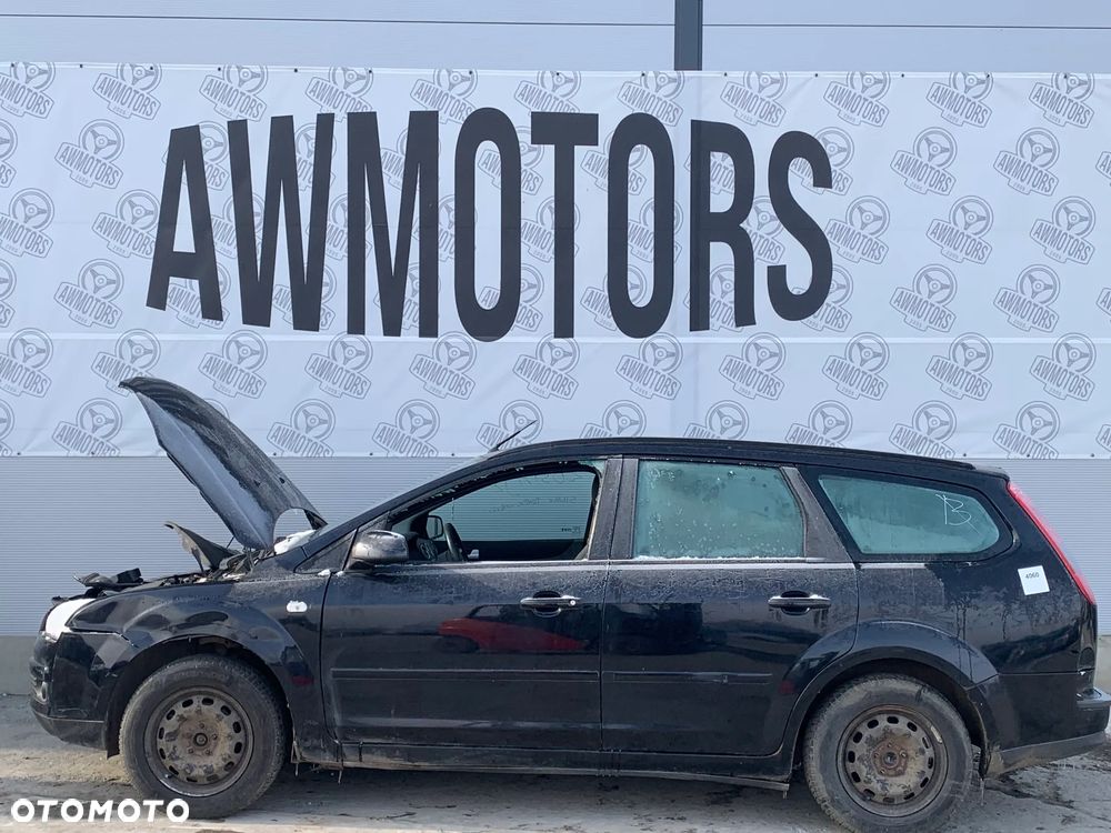 FORD FOCUS 2007 *SAMOCHÓD NA CZĘŚCI* 4060 MASKA, LAMPA, DRZWI, LUSTERKO, ZDERZAK, GRILL, BŁOTNIK, KLAPA, BELKA, DESKA, FOTELE, KANAPA, ĆWIARTKA KIEROWNICA, TARCZE, ZACISKI, ZAWIESZENIE, KOMPLETNY PRZÓD, KOMPLETNY TYŁ, LICZNIK, ZEGARY, PRAWE LEWE PRZÓD TYŁ