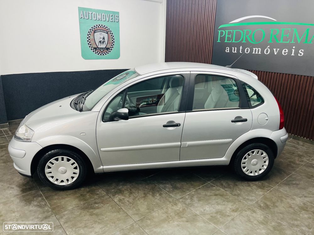 Citroën C3 1.1 SX + - 11