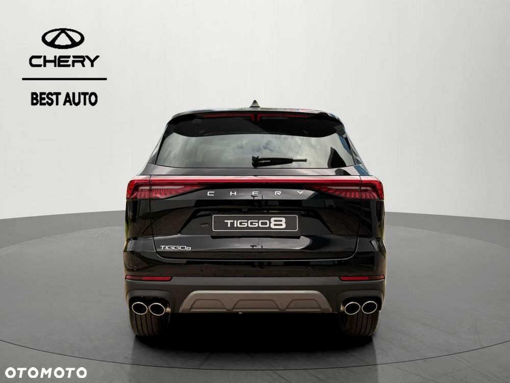 Chery Tiggo 8 1.6 T-GDI Comfort DCT - 5