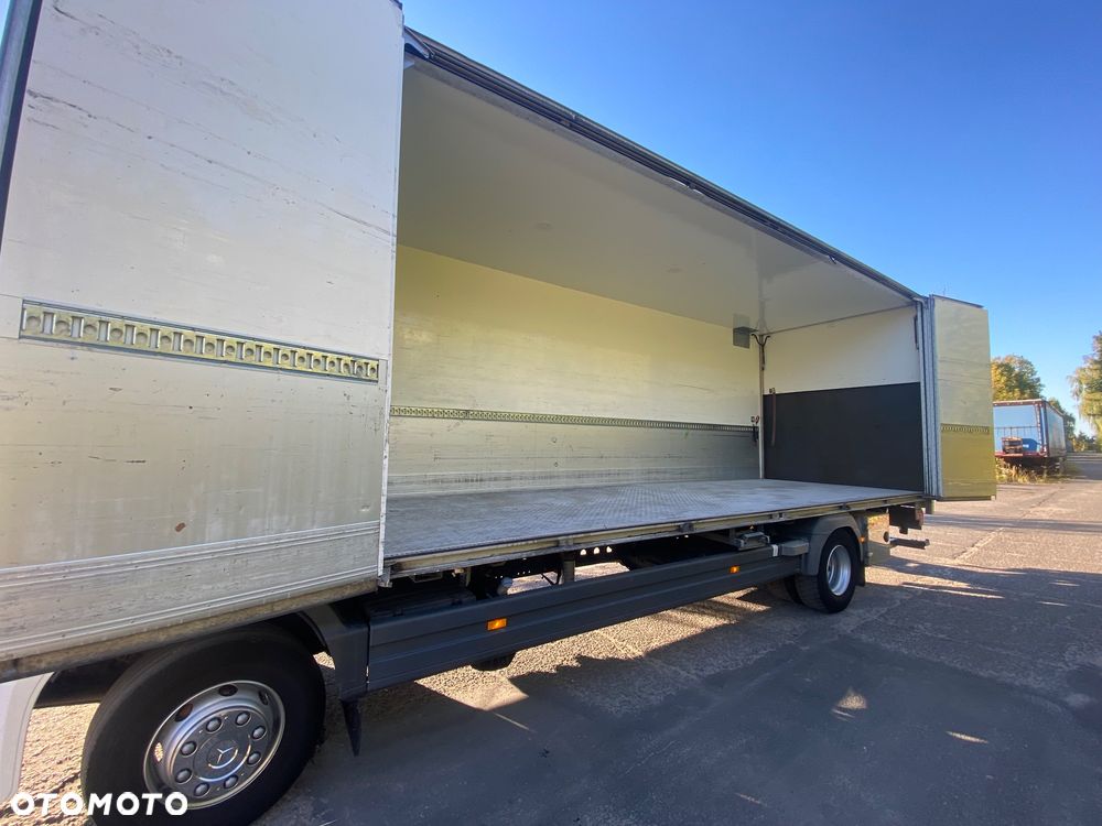 Mercedes-Benz Atego 1530 - 28