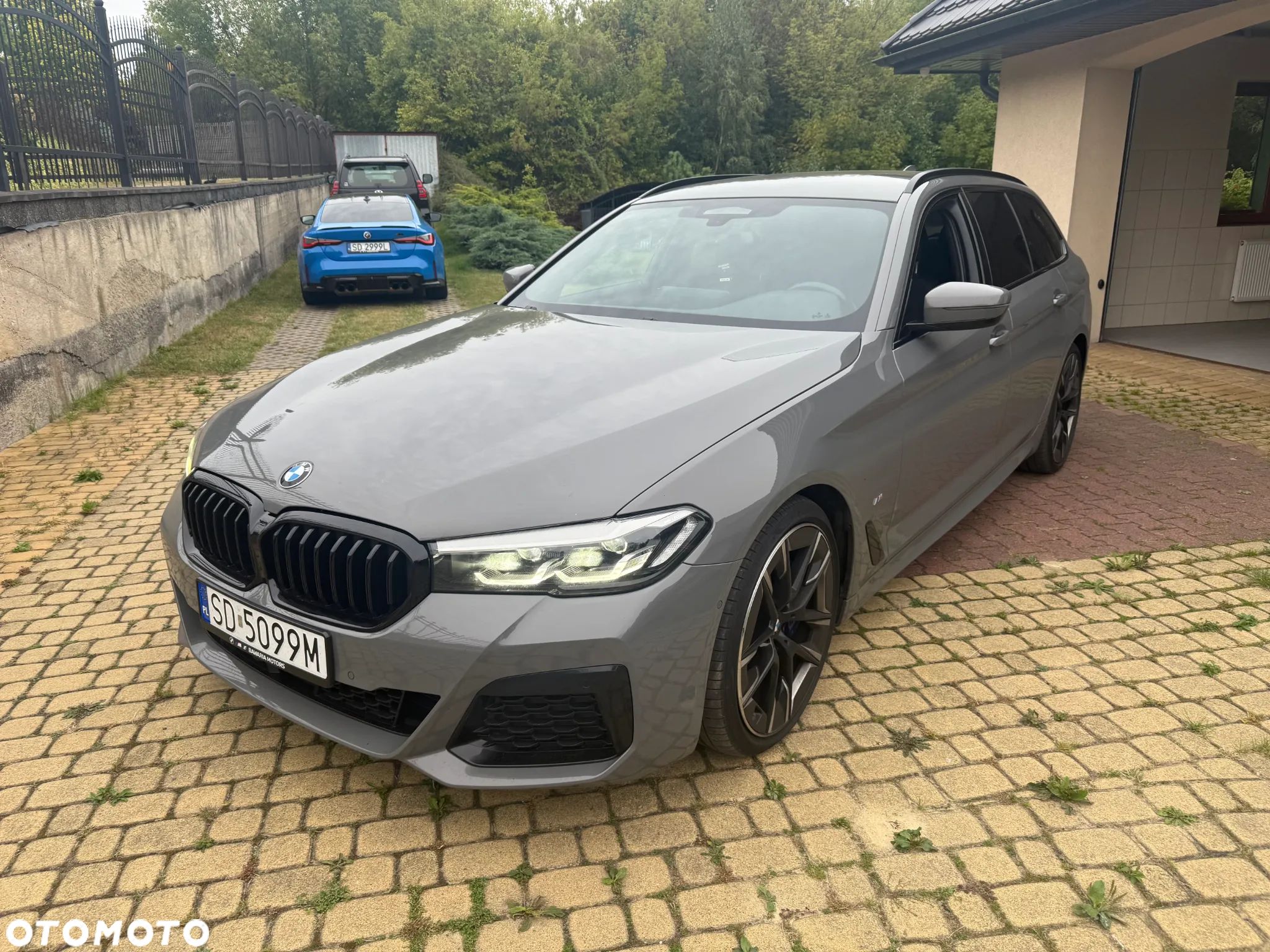 BMW Seria 5 - 1