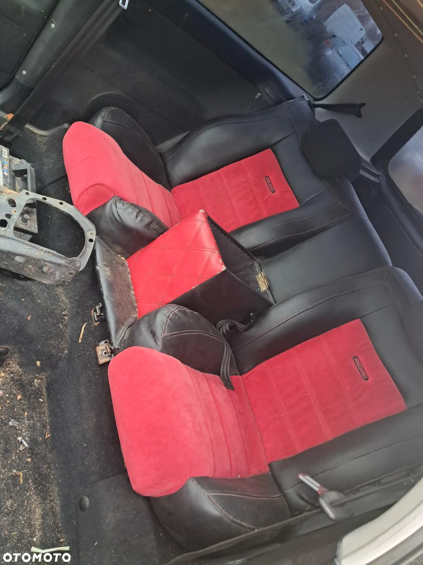 Dawca Części VW GOLF MK3 GT USA 1.8 90KM ABS APW LA9V - 9