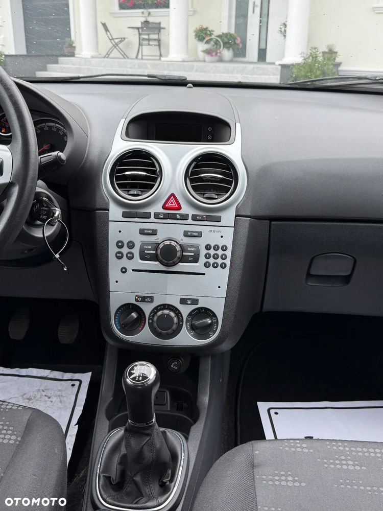 Opel Corsa 1.3 CDTI Graphite - 17