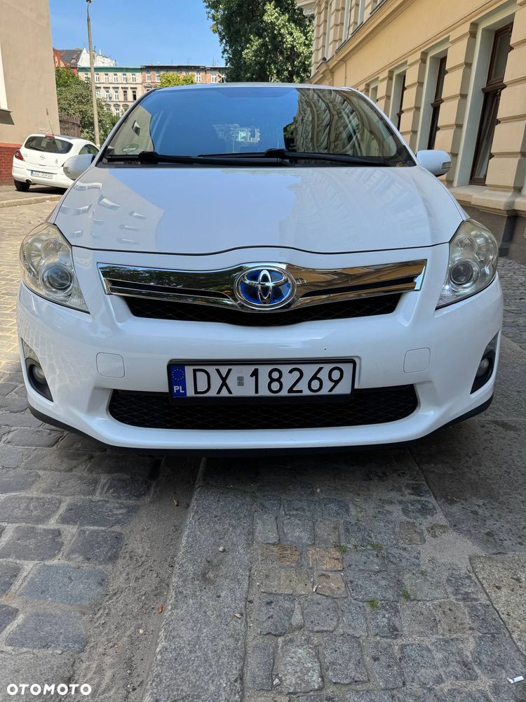 Toyota Auris 1.8 HSD Luna - 10