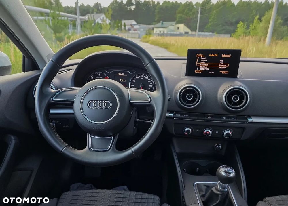 Audi A3 3-drzwiowe 2.0 TDI - 10