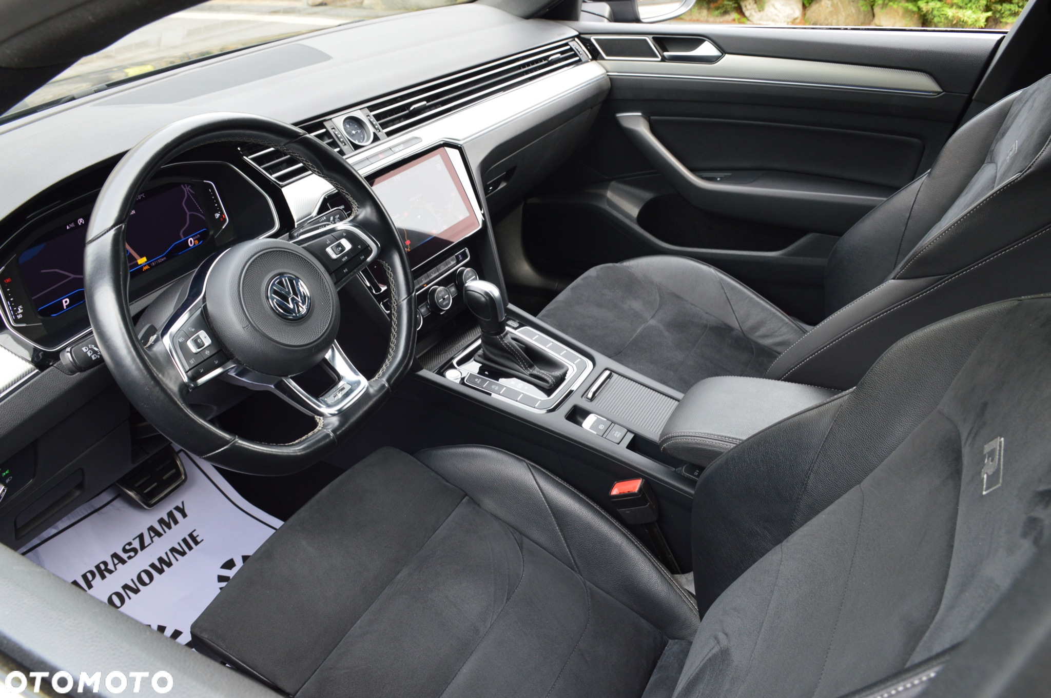 Volkswagen Arteon 2.0 TSI DSG R-Line Edition - 17
