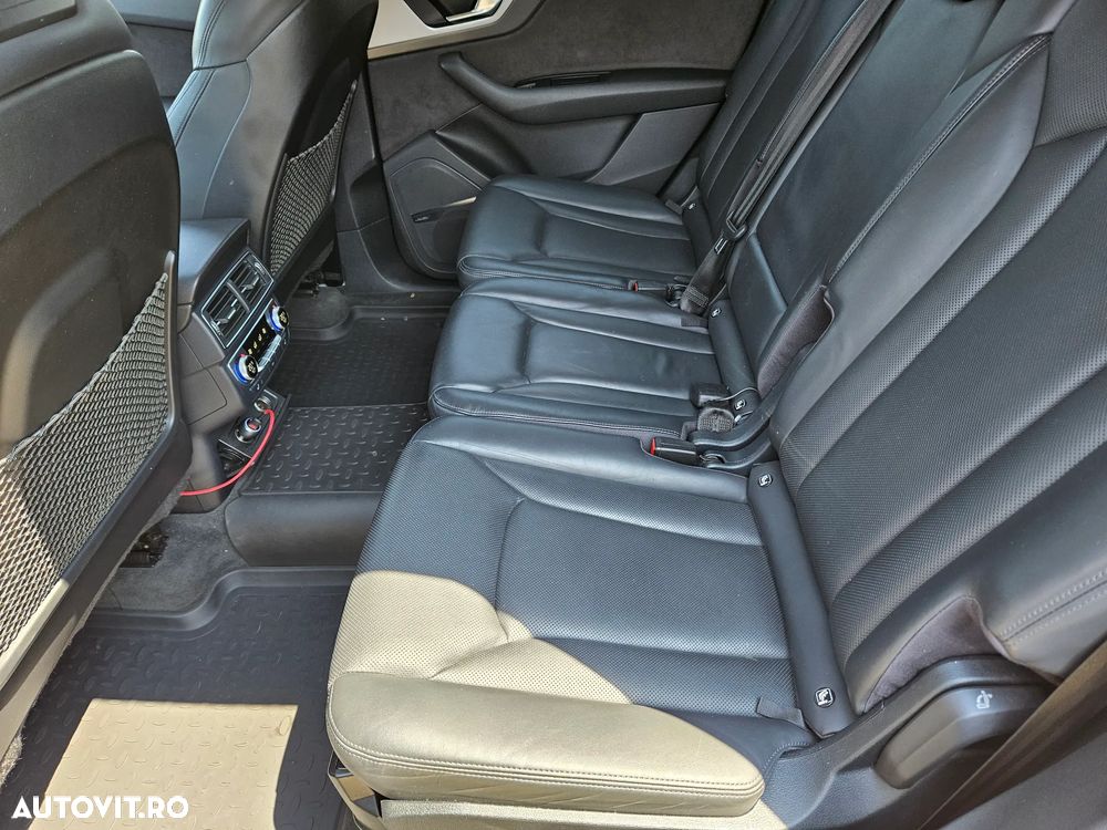 Audi Q7 3.0 TDI Quattro Tiptronic - 28