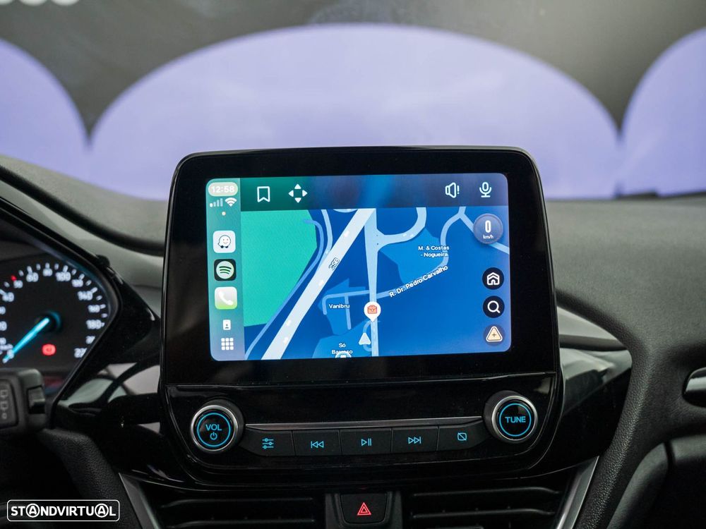 Ford Fiesta 1.0 EcoBoost MHEV Connected - 26