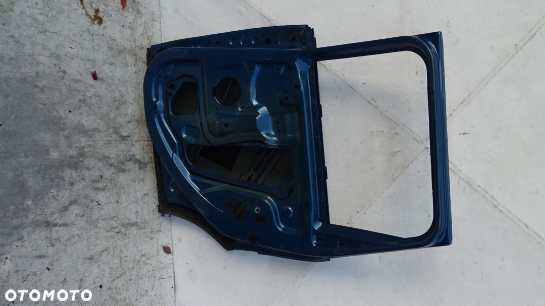 DRZWI PRAWY TYŁ MINI COOPER F55 41007327450 - 9