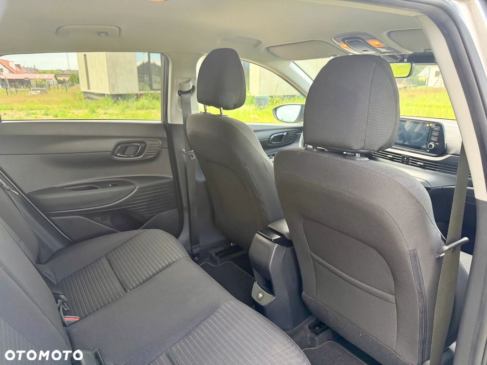 Hyundai i20 1.2 Modern - 13