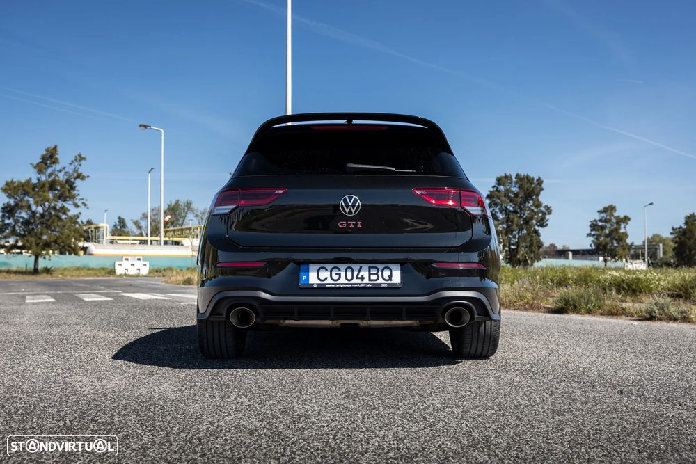 VW Golf 2.0 TSI OPF DSG GTI Clubsport - 9