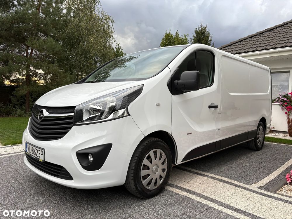Opel Vivaro - 2