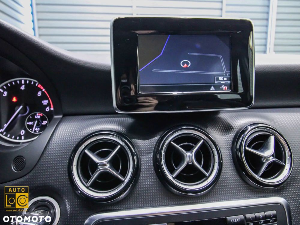 Mercedes-Benz Klasa A 180 CDI AMG Line - 18