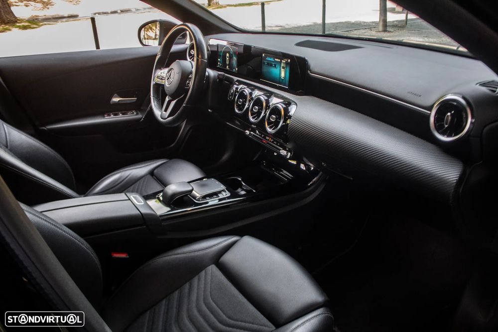 Mercedes-Benz A 180 d Progressive Aut. - 23