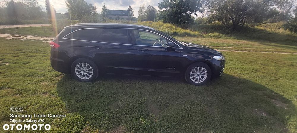 Ford Mondeo - 19