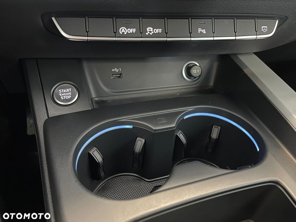 Audi A4 Limousine 35 TFSI mHEV S tronic - 20