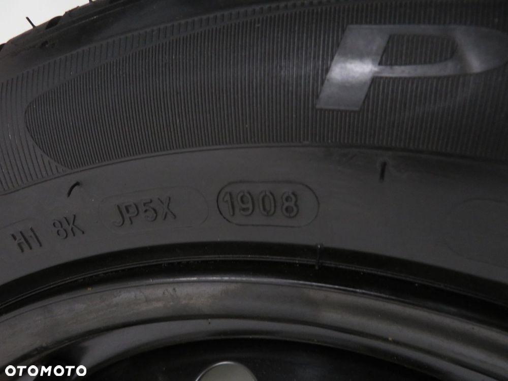 Koło dojazdowe17'' Citroen C5 Peugeot 5x108 - 5