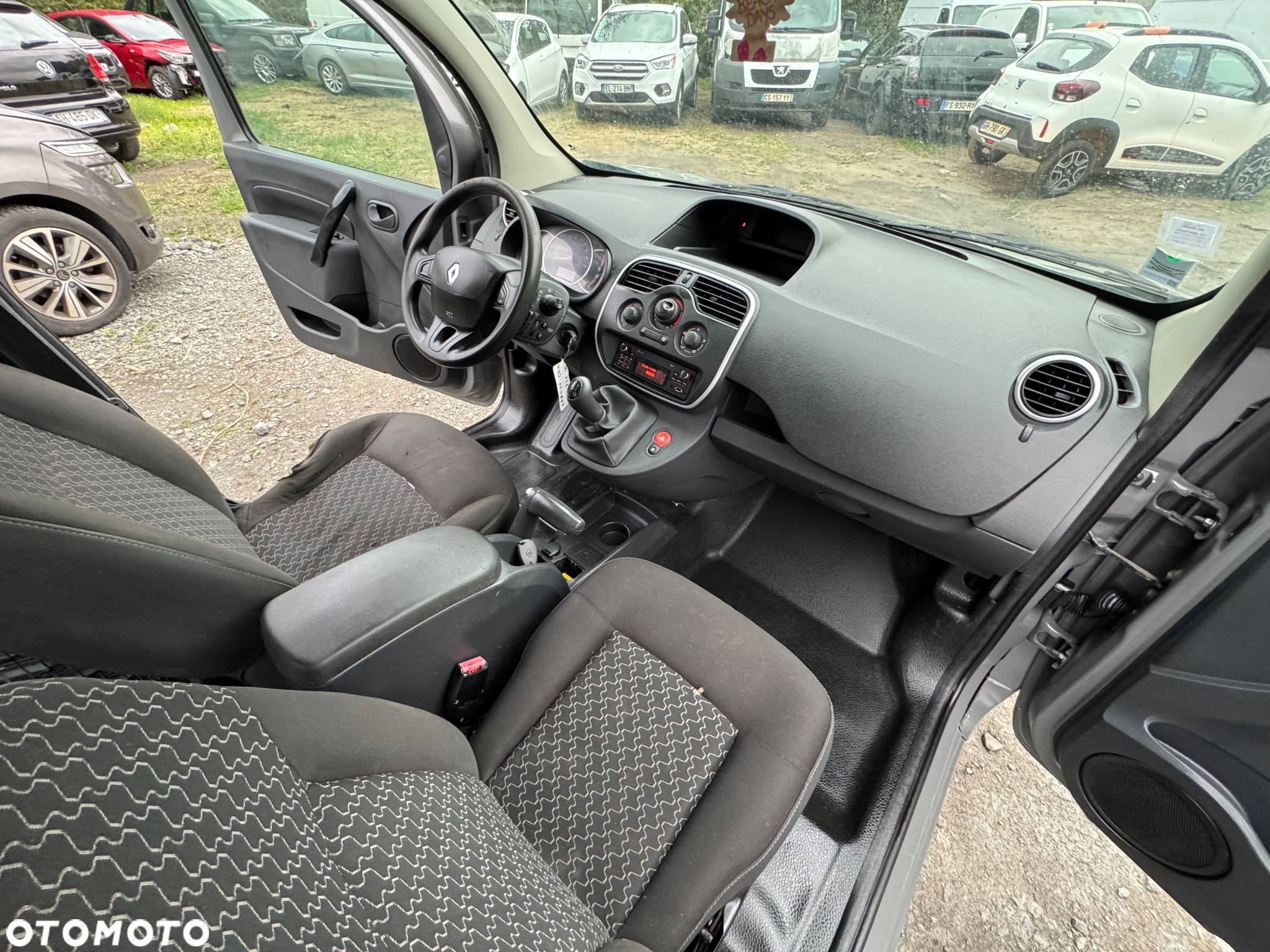 Renault KANGOO KLIMATYZACJA TEMPOMAT 1.5 dci 90KM - 6