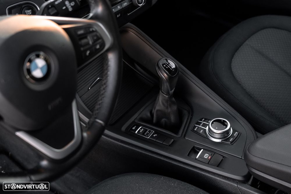BMW X1 16 d sDrive - 12
