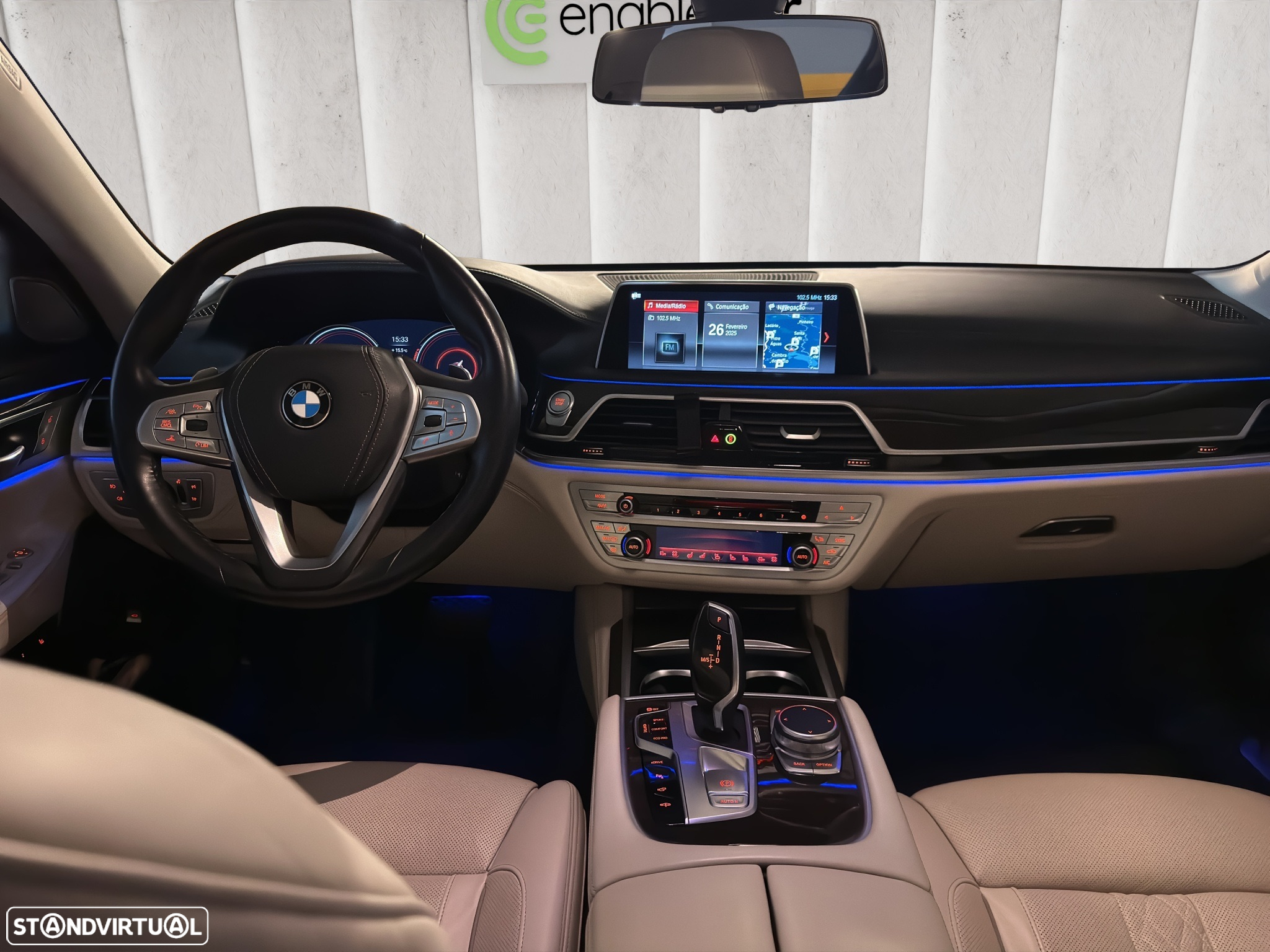 BMW 740 Le xDrive iPerformance - 8