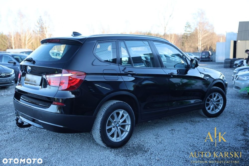 BMW X3 - 8