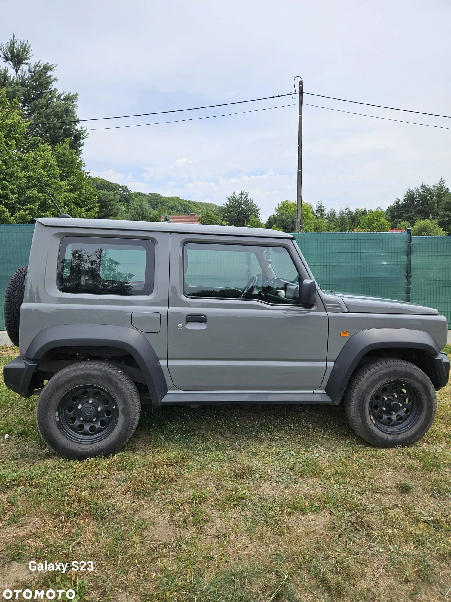 Suzuki Jimny 1.5 Pro - 13