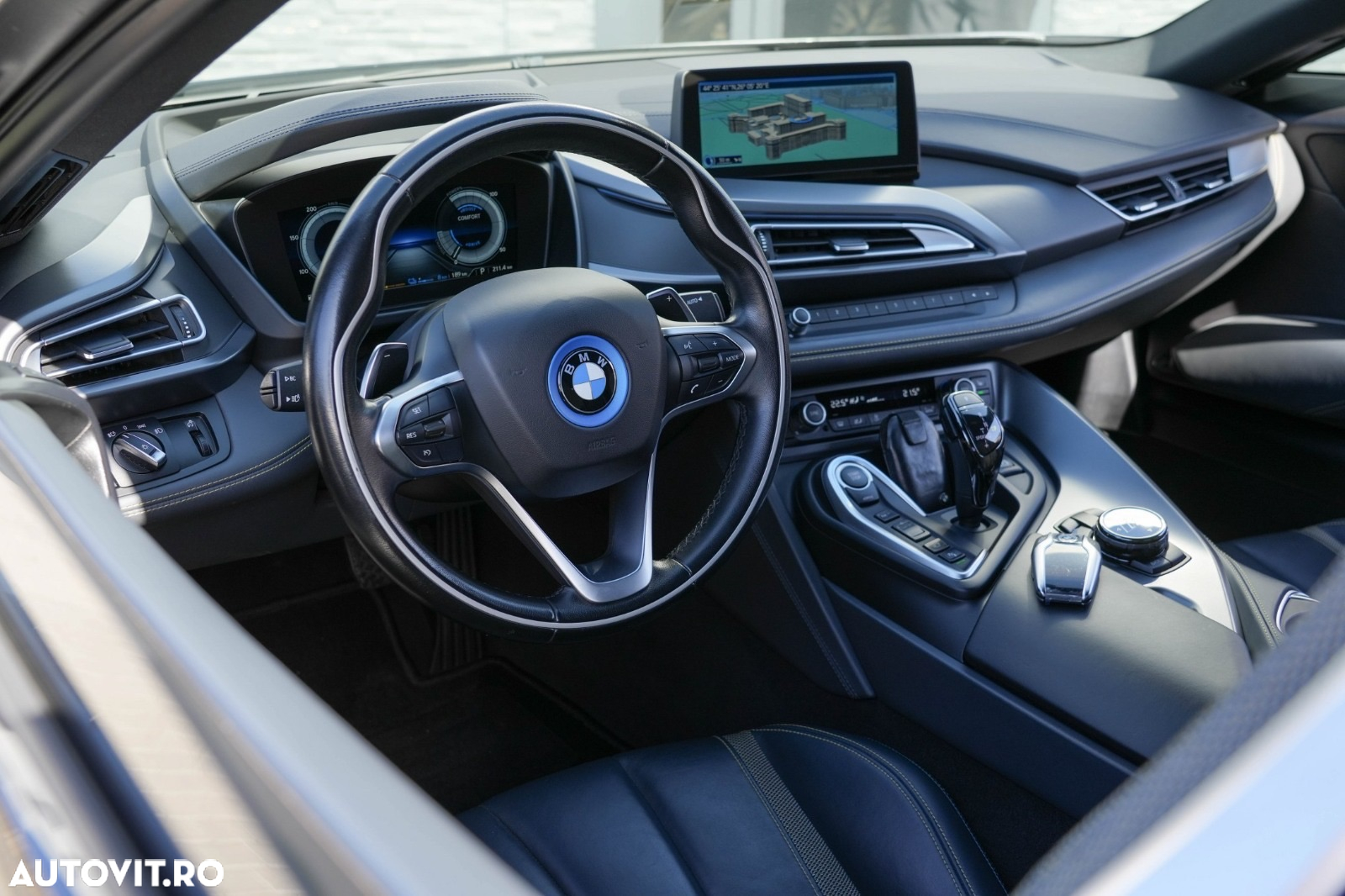 BMW i8 - 16