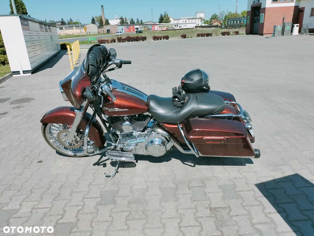 Harley-Davidson Touring Street Glide - 7