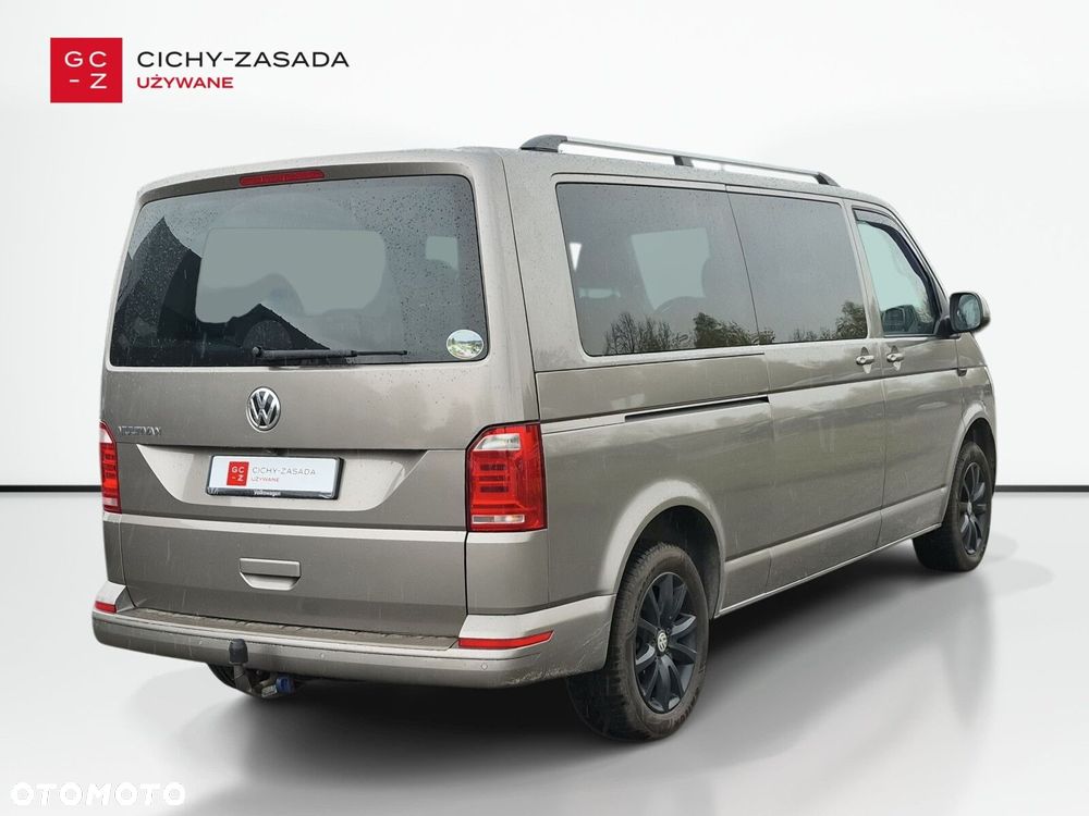 Volkswagen Multivan 2.0 TDI L2 Comfortline DSG - 6