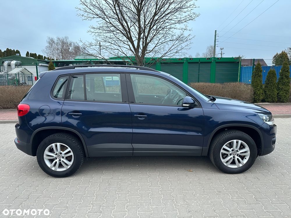 Volkswagen Tiguan 1.4 TSI BlueMotion Technology Sport & Style - 6