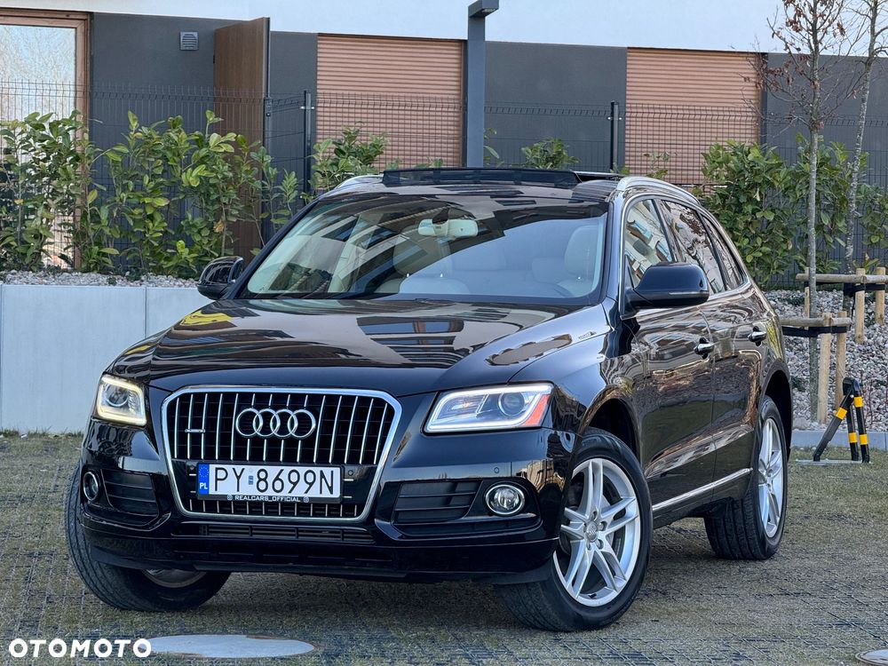 Audi Q5 - 2