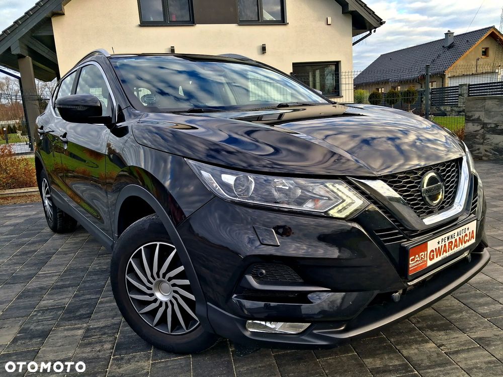 Nissan Qashqai 1.3 DIG-T N-CONNECTA - 2