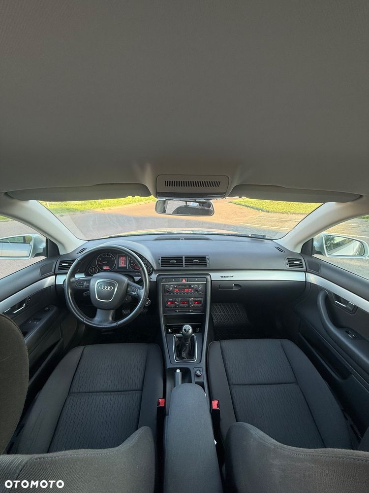 Audi A4 Limousine 1.8T Quattro - 8