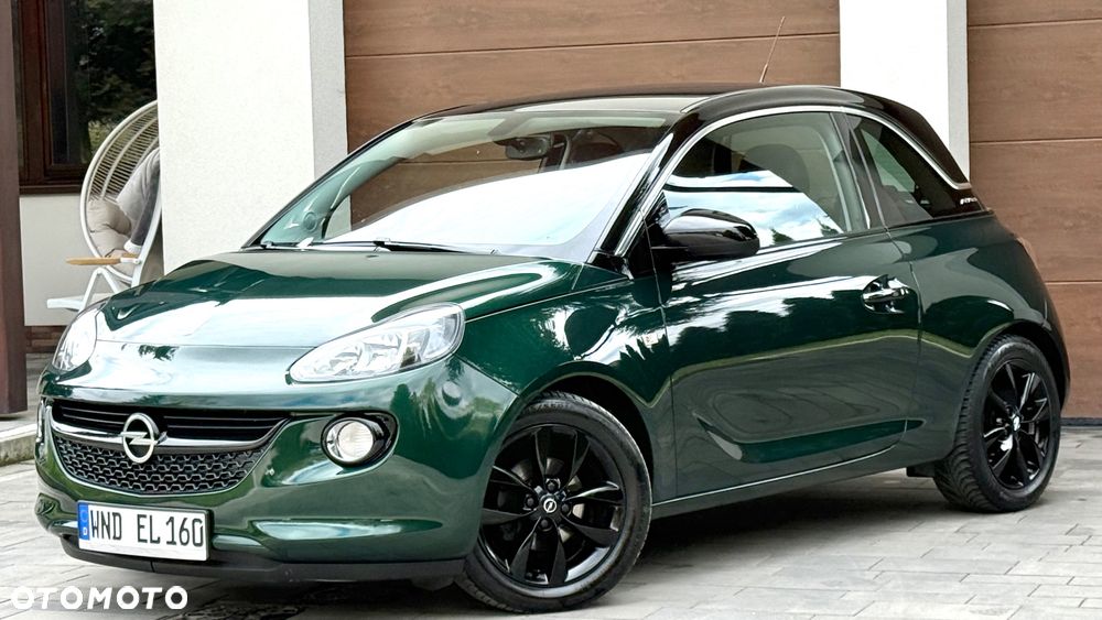 Opel Adam 1.4 Start/Stop Unlimited - 9
