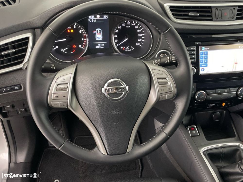 Nissan Qashqai 1.2 DIG-T Tekna Premium - 17