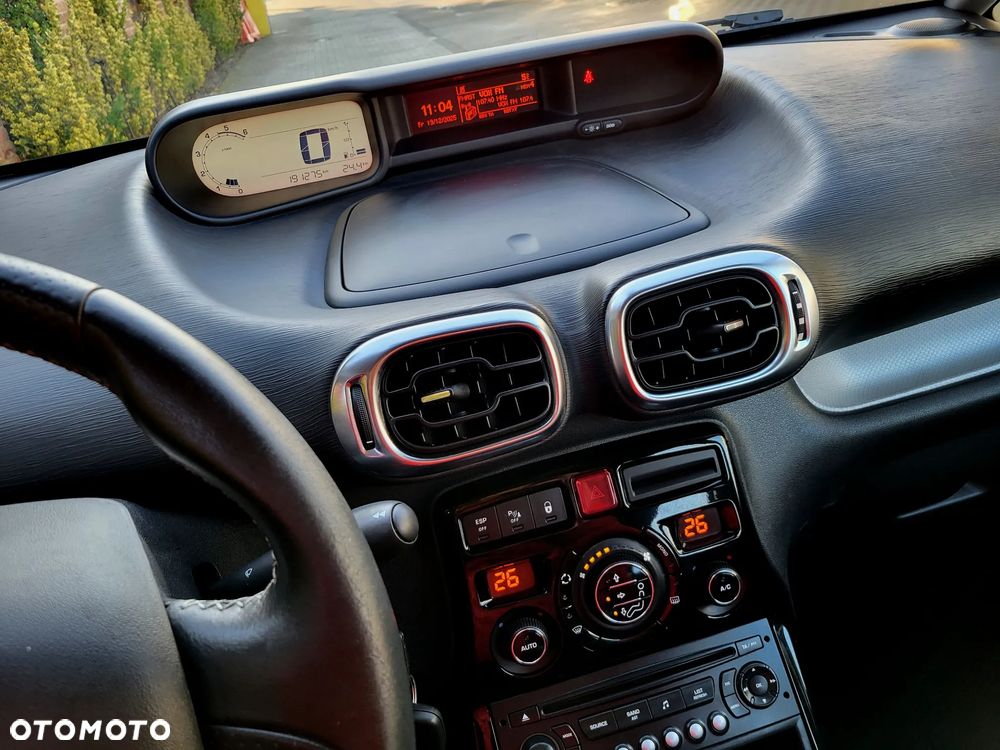 Citroën C3 Picasso HDi 90 FAP Exclusive - 16