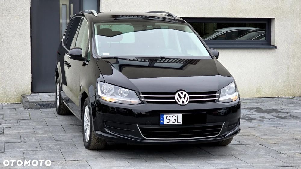 Volkswagen Sharan 2.0 TDI DPF Comfortline - 4