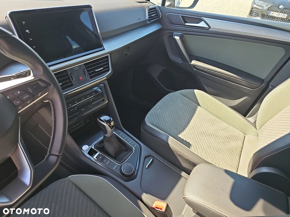 Seat Tarraco 1.5 Eco TSI EVO Xperience S&S DSG - 16