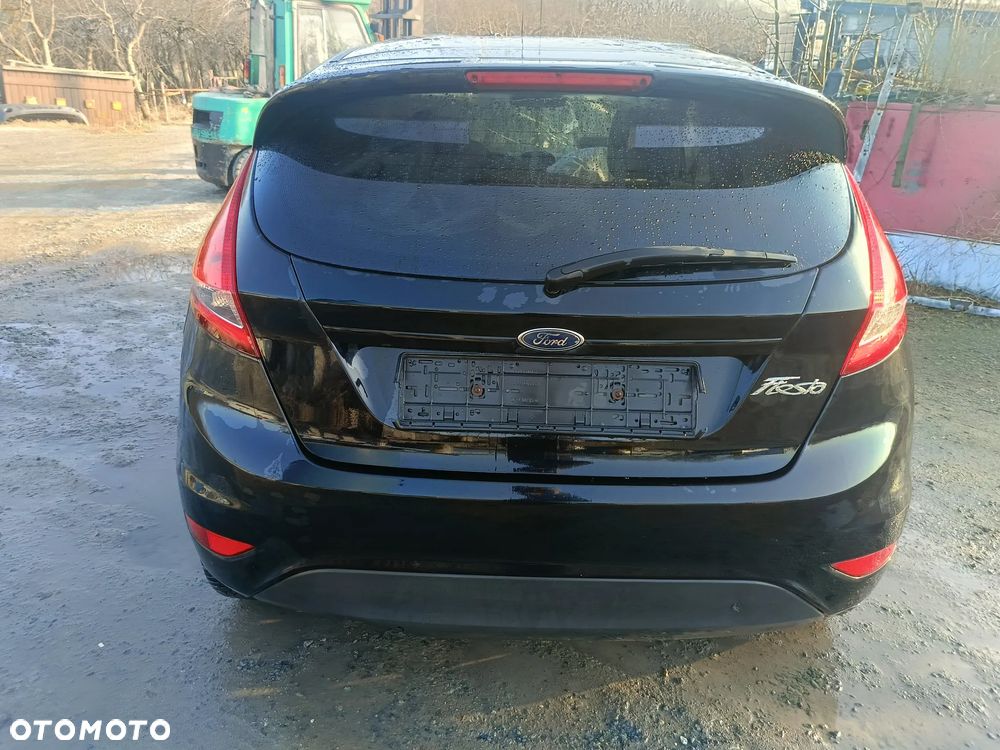 Ford Fiesta 1.4 Trend EU5 - 6