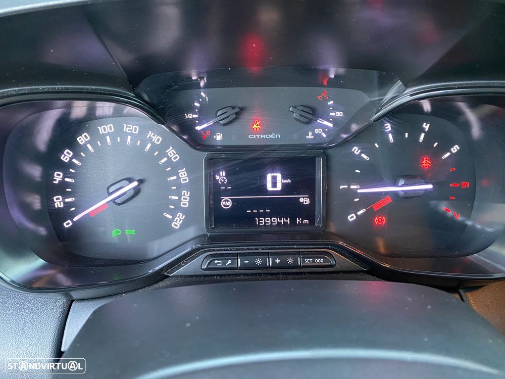 Citroën C3 Aircross 1.2 PureTech C-Series - 25