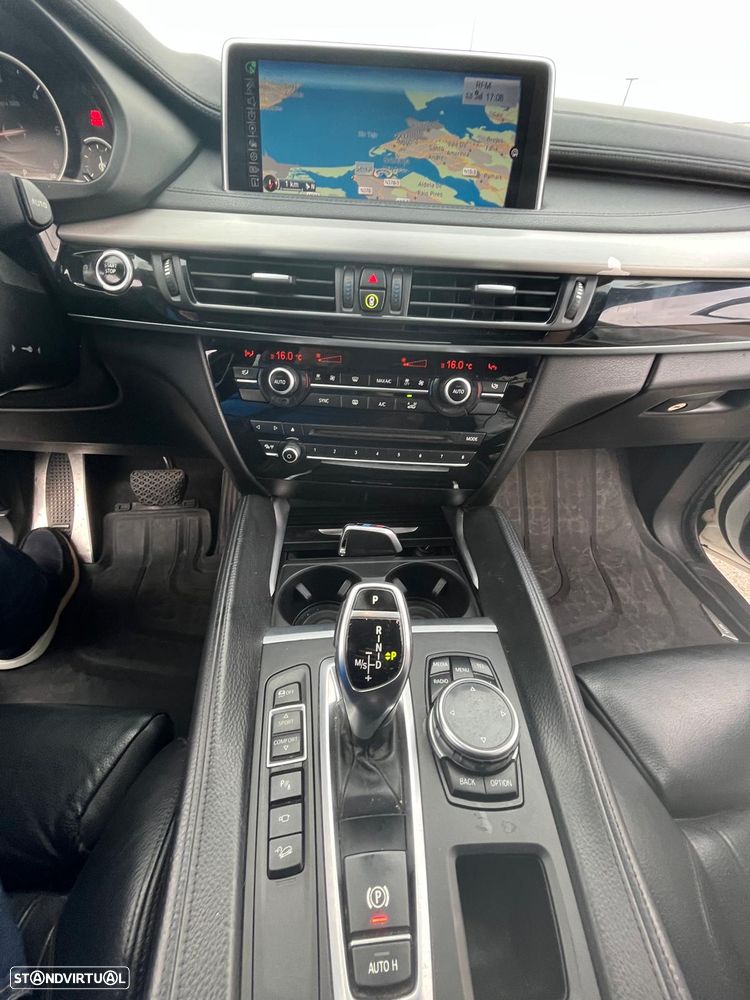 BMW X6 30 d xDrive Pack M - 23