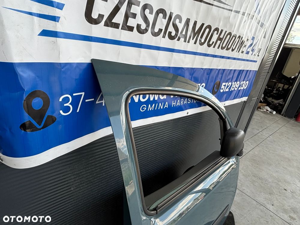 drzwi przednie  prawe  kangoo OKNF - 6