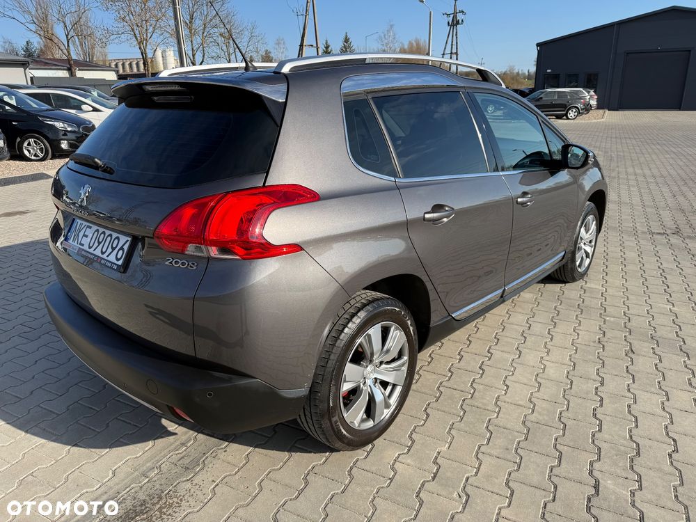 Peugeot 2008 120 VTI Allure - 9