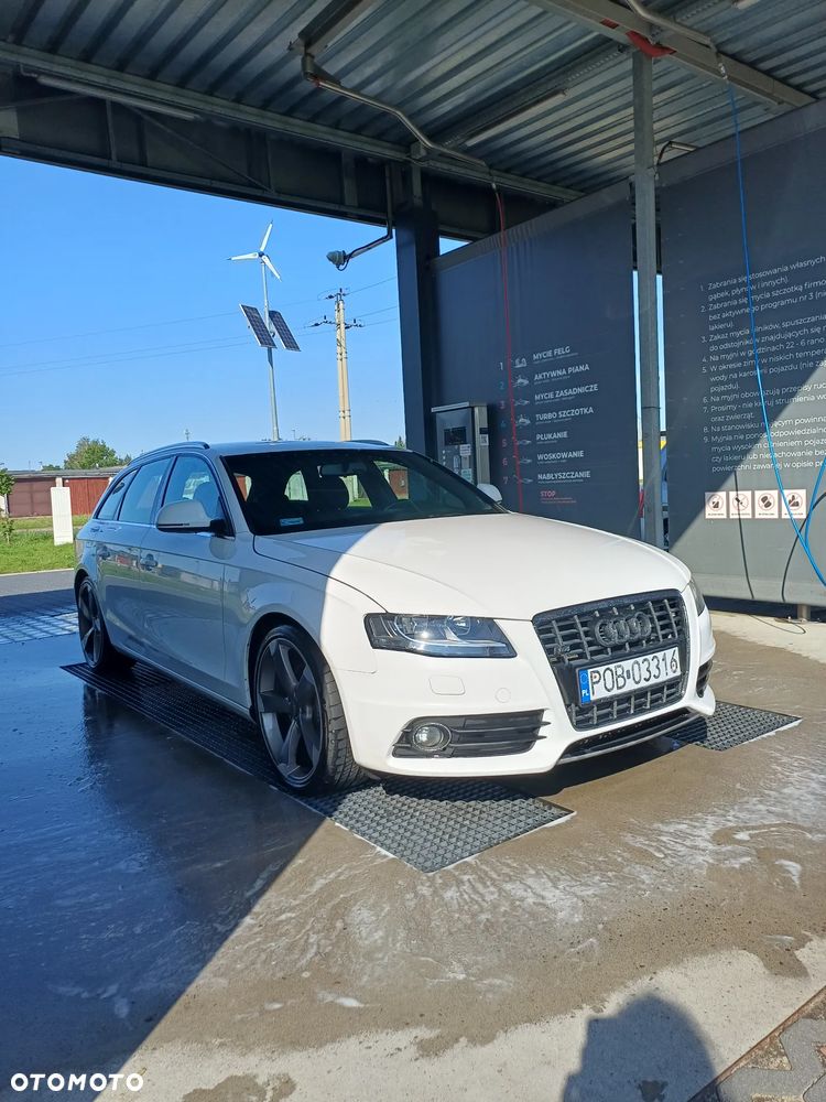 Audi A4 Avant 2.0 TDI - 5