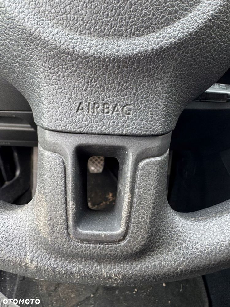 VW GOLF VI KIEROWNICA OBRĘCZ - 3