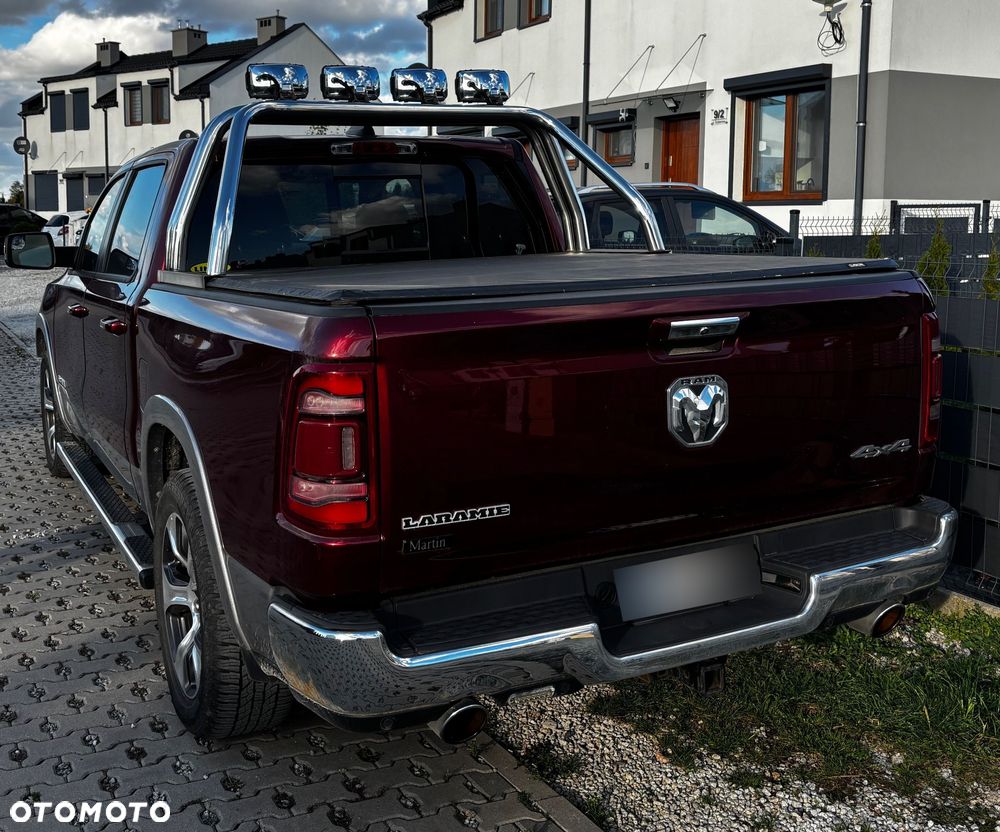 Dodge RAM 5.7 4x4 - 4
