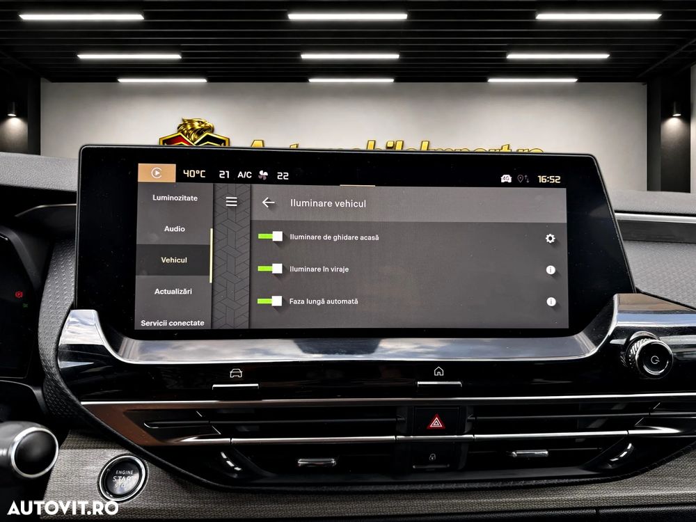 Citroën C5 X 1.6 PHeV 225 EAT8 Shine Pack - 20