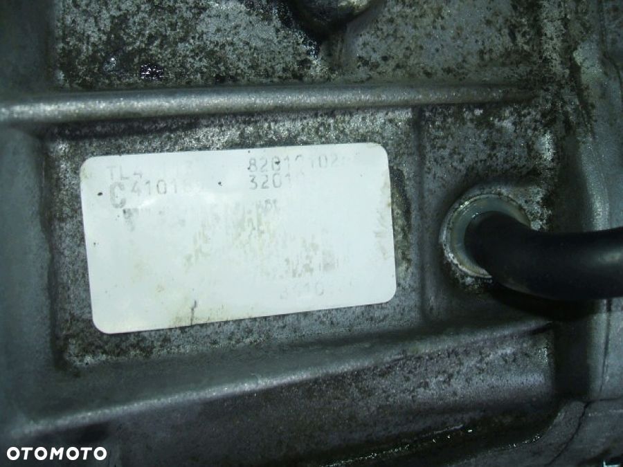 NISSAN QASHQAI J10 1.5DCI RENAULT DACIA SKRZYNIA BIEGÓW TL4113 93000km - 6